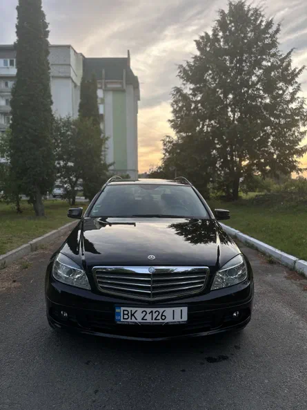 Mercedes-Benz C-Класс 2009