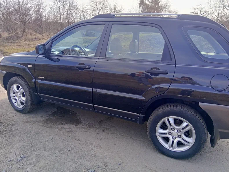 Kia Sportage 2005