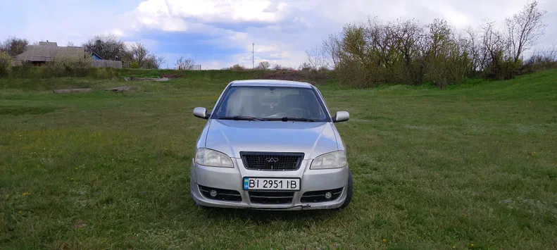 Chery Amulet (A15) 2008
