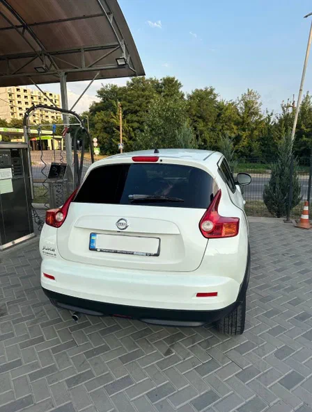 Nissan Juke 2011