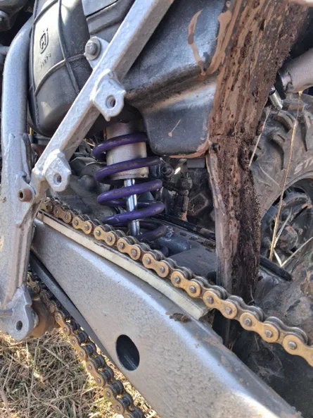 Husqvarna 701 Enduro 1992 - 6