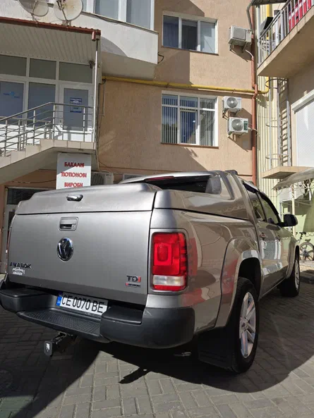 Volkswagen Amarok 2017
