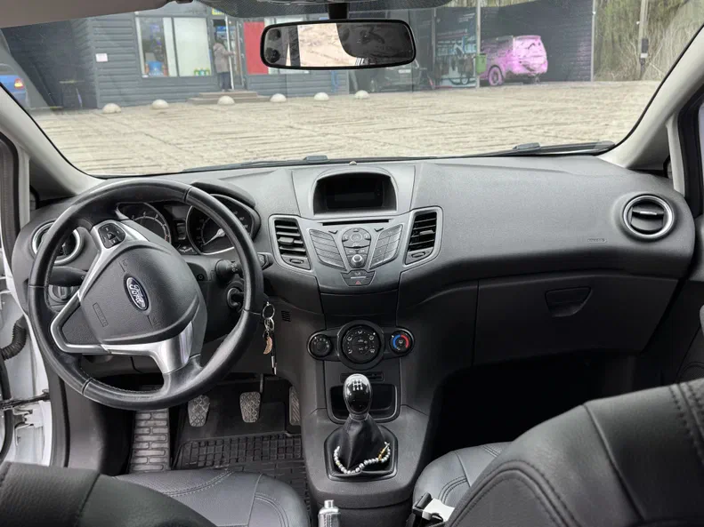 Ford Fiesta 2017 - 8