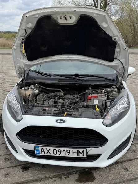 Ford Fiesta 2017 - 14