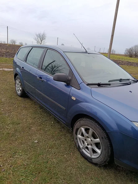Ford Focus 2006 - 12