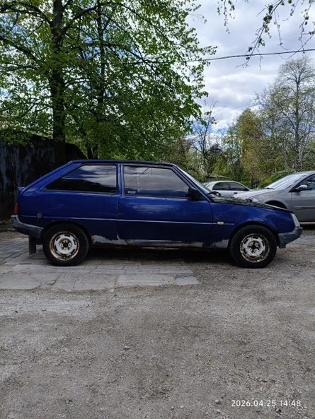 ЗАЗ 1102 «Таврия» 2002 - 11