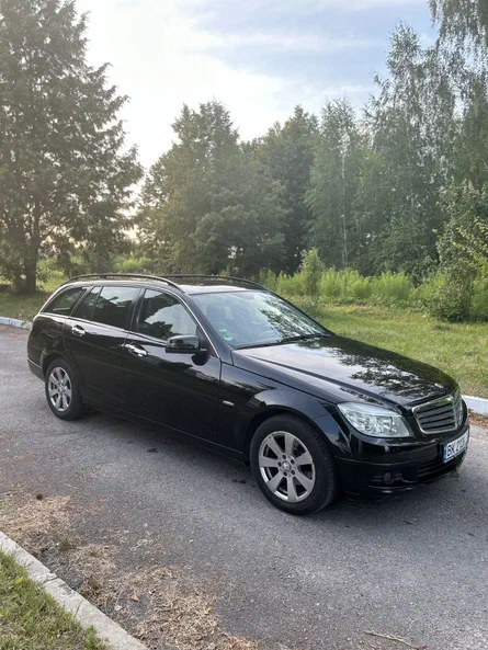 Mercedes-Benz C-Клас 2009 - 5
