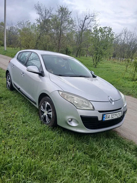 Renault Megane 2009