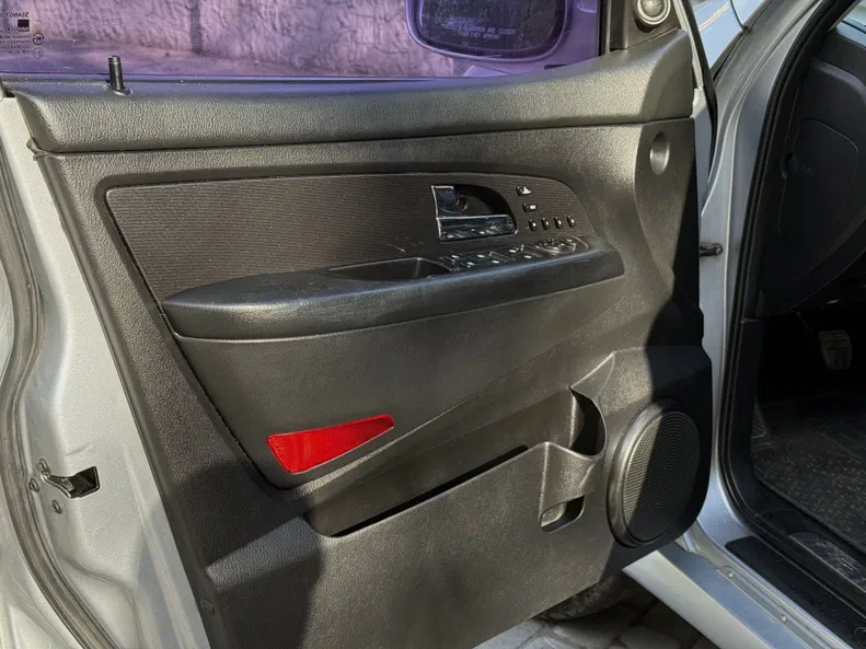 SsangYong Rexton 2008 - 22