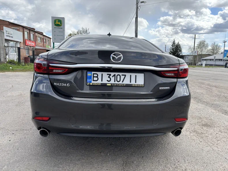 Mazda 6 2020 - 5