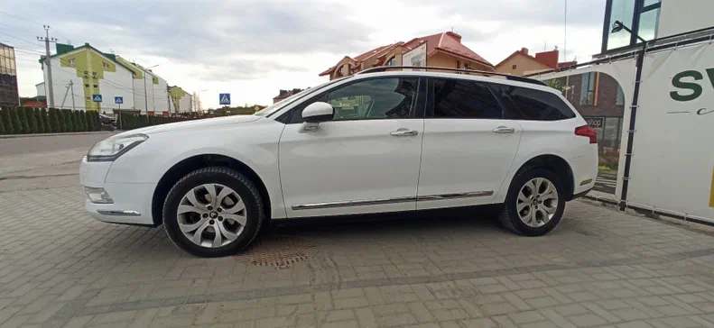 Citroen C5 2015 - 7