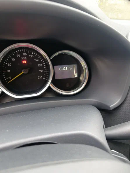 Renault Sandero 2020 - 12