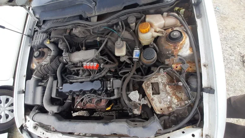 Daewoo Nexia 2012 - 9