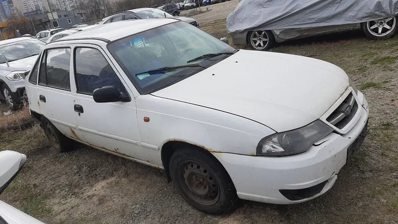 Daewoo Nexia 2012