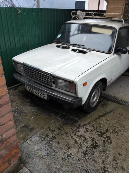 Lada (ВАЗ) 2107 1996