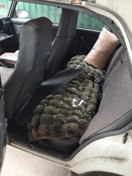 Lada (ВАЗ) 2107 1996 - 5