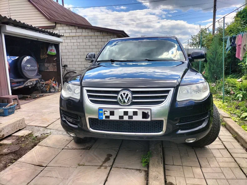 Volkswagen Touareg 2007