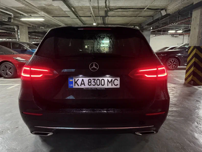 Mercedes-Benz B-Класс 2021 - 6