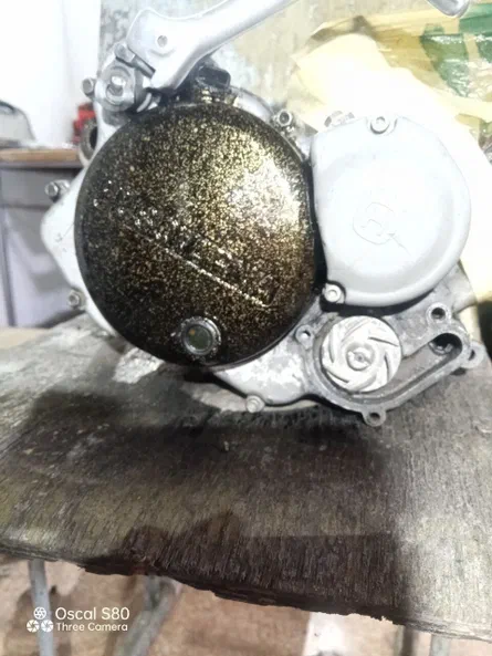 Husqvarna 701 Enduro 1992 - 14