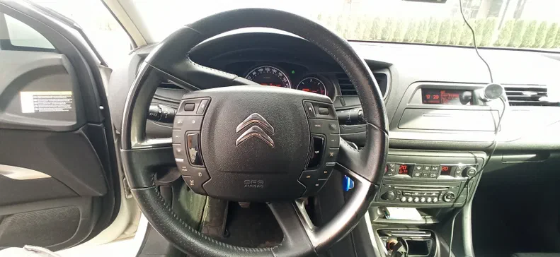 Citroen C5 2015 - 14