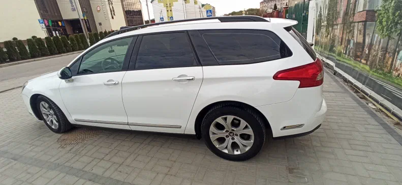 Citroen C5 2015 - 10