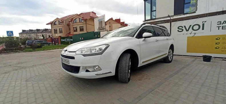 Citroen C5 2015