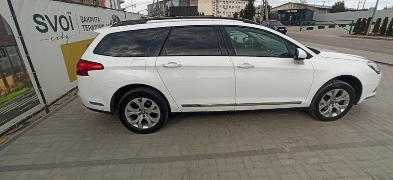 Citroen C5 2015 - 9