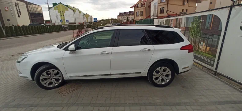 Citroen C5 2015 - 8