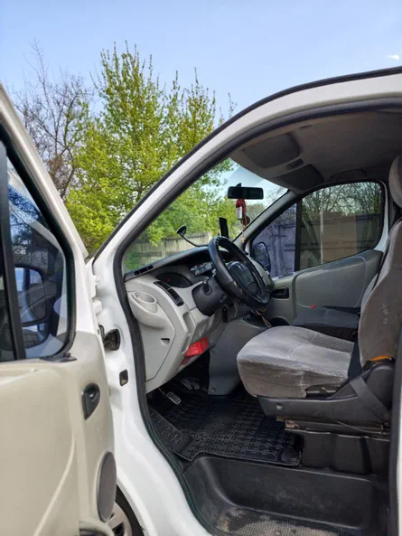 Renault Trafic 2006 - 11