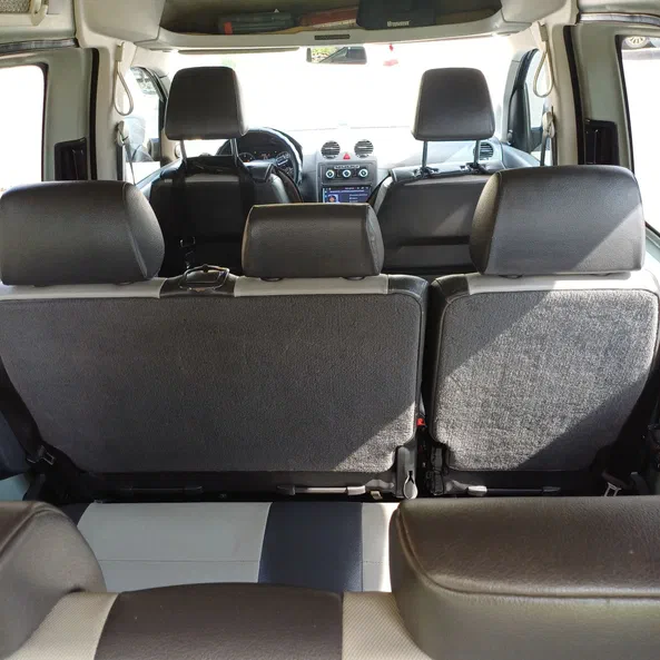 Volkswagen Caddy 2011 - 9