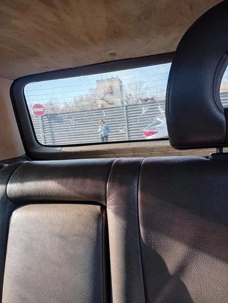 Mitsubishi Outlander 2003