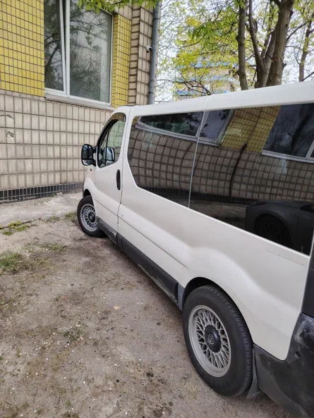 Opel Vivaro 2006 - 6