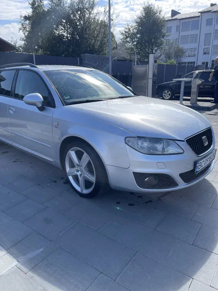SEAT Exeo 2009