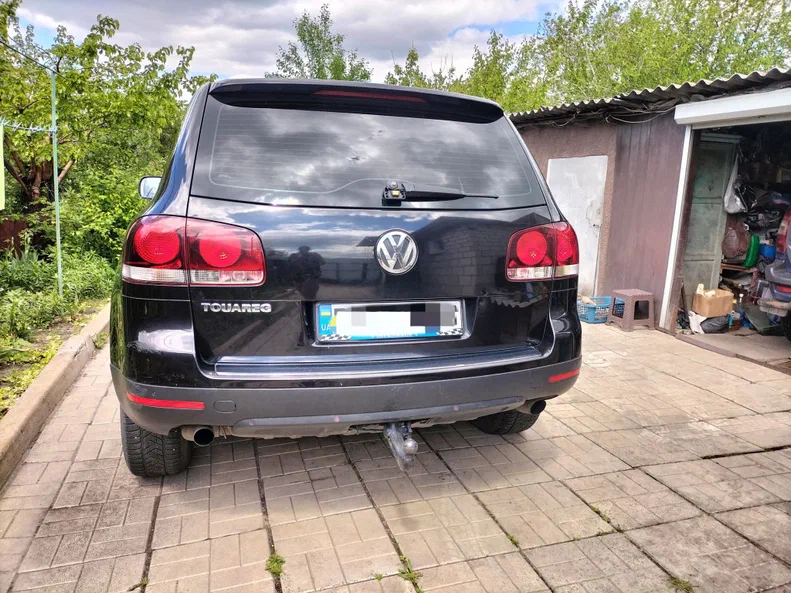 Volkswagen Touareg 2007