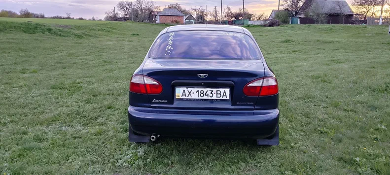 Daewoo Sens 2006 - 6