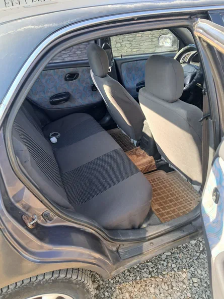Suzuki Baleno 1999 - 6