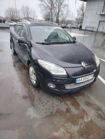 Renault Megane 2013 - 7