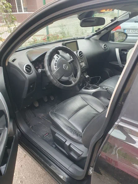 Nissan Qashqai 2007 - 6