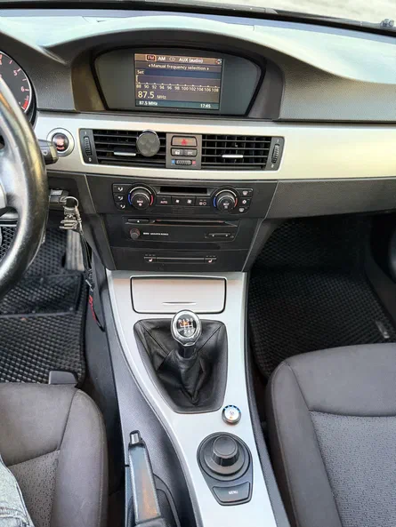 BMW 3 серии 2005 - 5