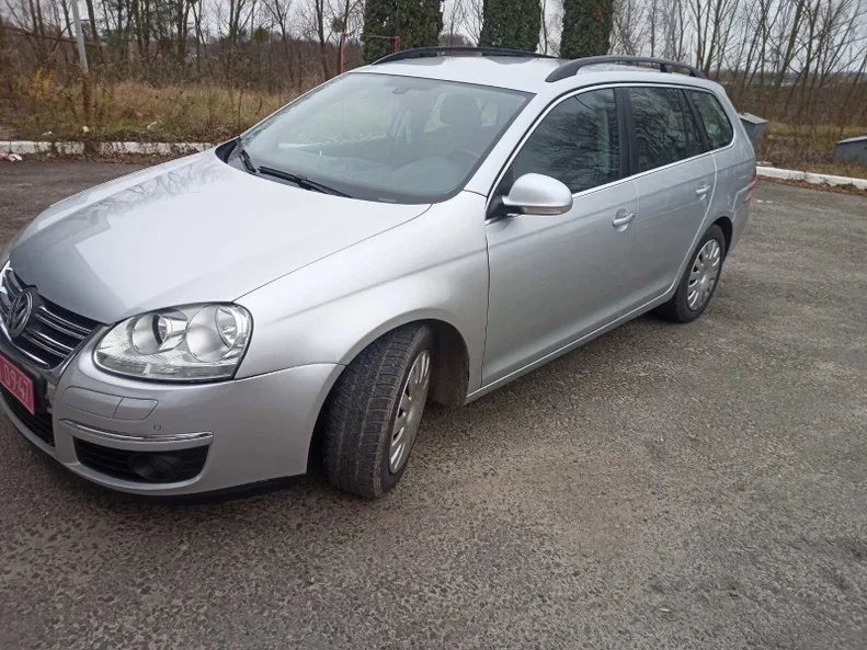 Volkswagen Golf 2009