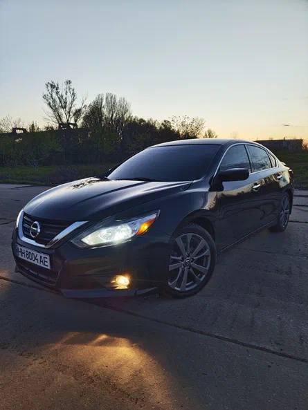 Nissan Altima 2017 - 9