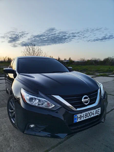 Nissan Altima 2017