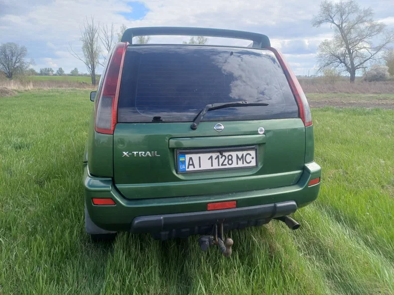 Nissan X-Trail 2003 - 8