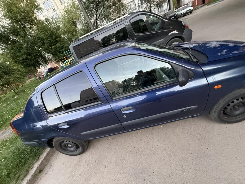 Renault Clio 2003 - 2