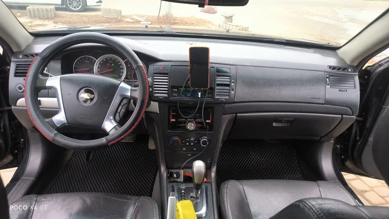 Chevrolet Epica 2007