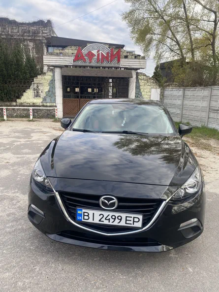 Mazda 3 2014