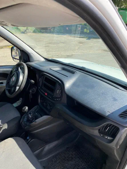 Fiat Doblo 2017 - 10