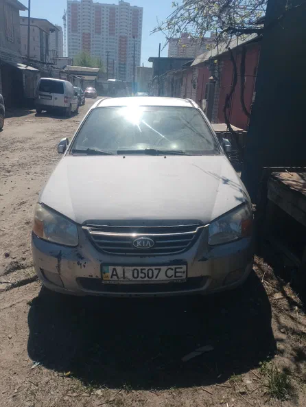 Kia Cerato 2008 - 0
