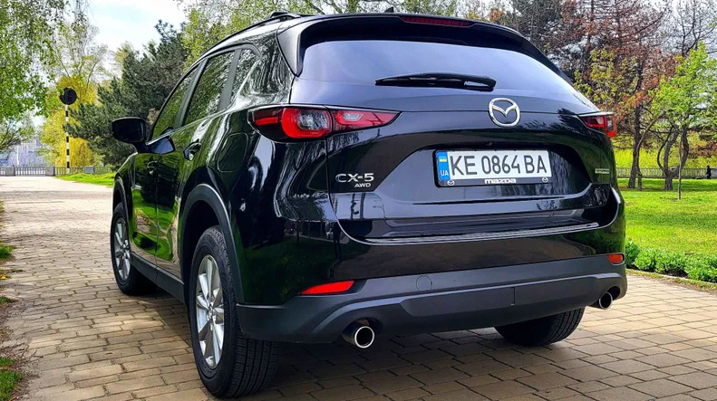 Mazda CX-5 2022 - 10