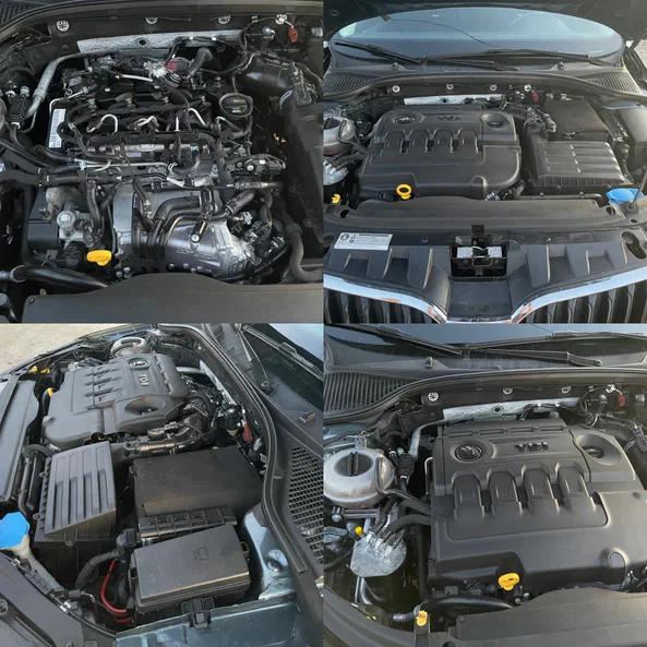 Skoda Octavia 2017 - 5